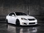 Lexus IS-F by MotorworldHype.com 2008 года